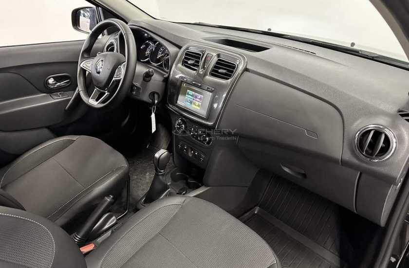 Renault Logan Stepway