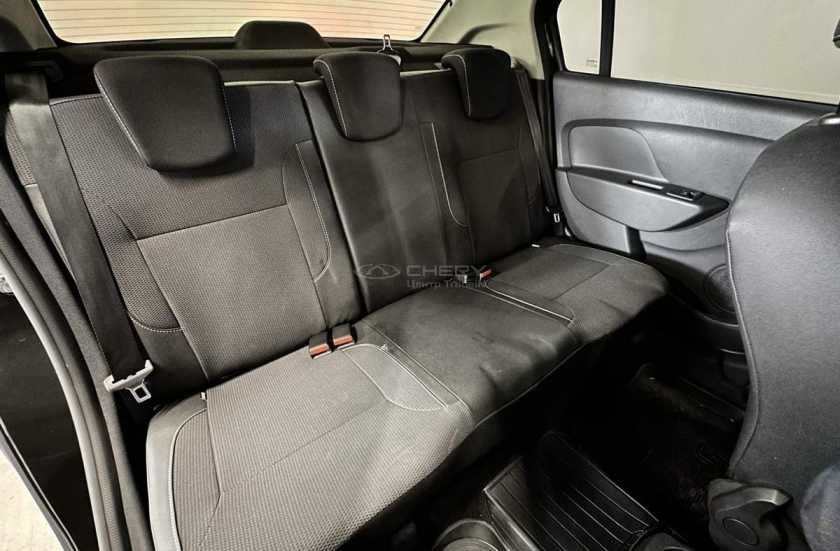 Renault Logan Stepway