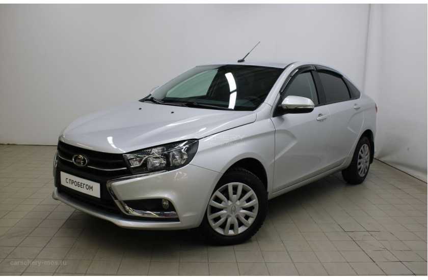 LADA (ВАЗ) Vesta