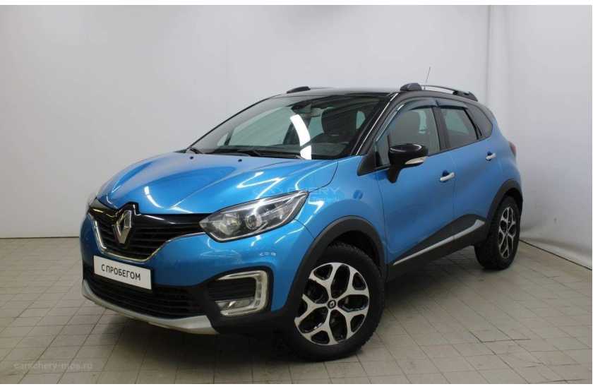 Renault Kaptur
