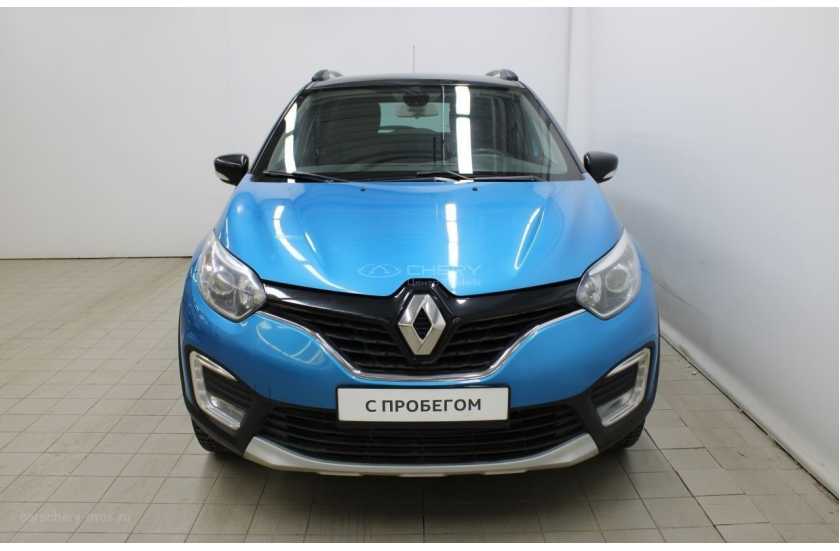 Renault Kaptur