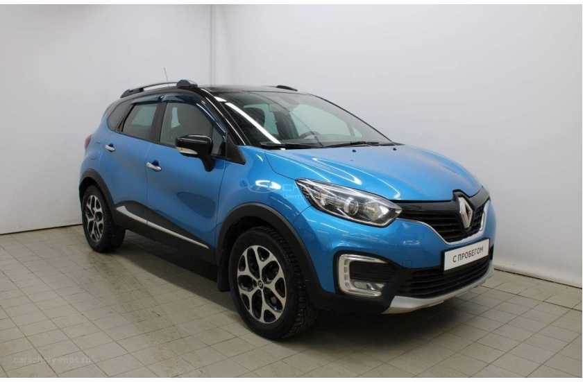 Renault Kaptur