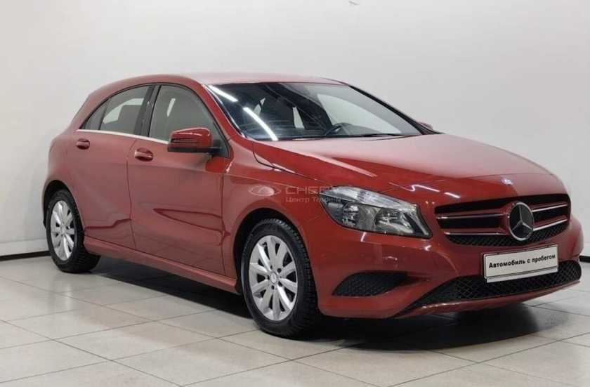 Mercedes-Benz A-Класс