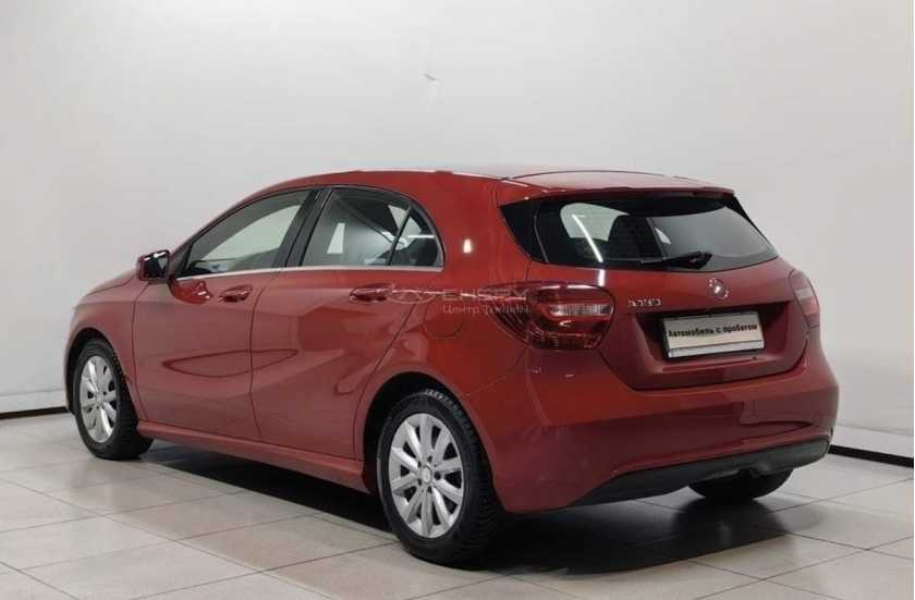Mercedes-Benz A-Класс