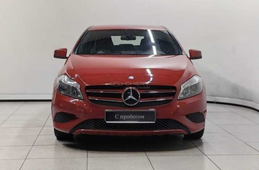 Mercedes-Benz A-Класс