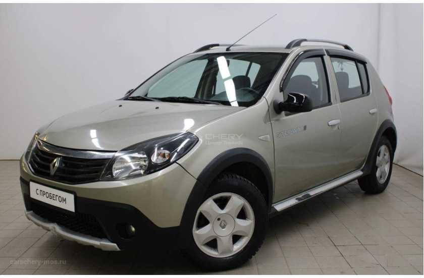 Renault Sandero