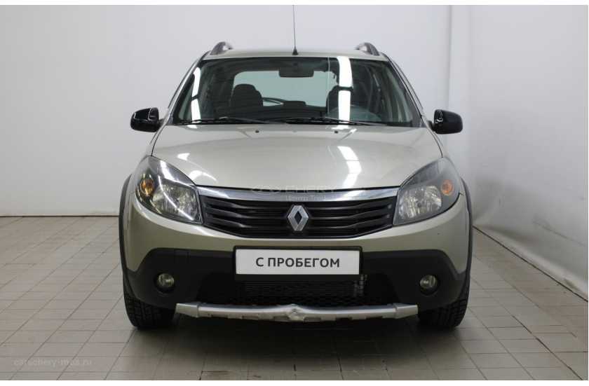 Renault Sandero