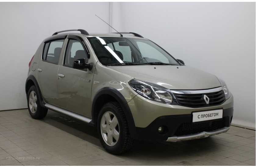 Renault Sandero
