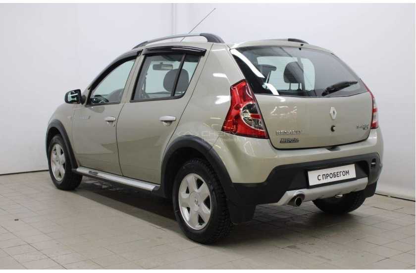 Renault Sandero