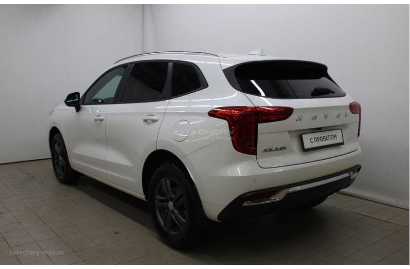 Haval Jolion