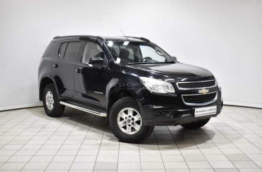 Chevrolet TrailBlazer