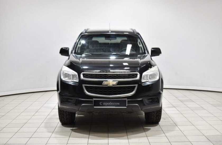 Chevrolet TrailBlazer