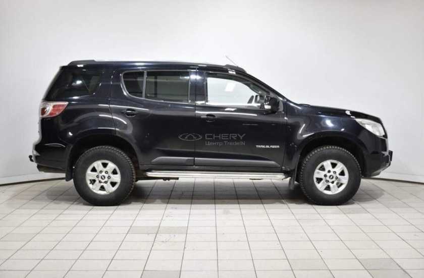 Chevrolet TrailBlazer