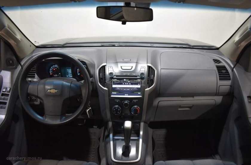 Chevrolet TrailBlazer