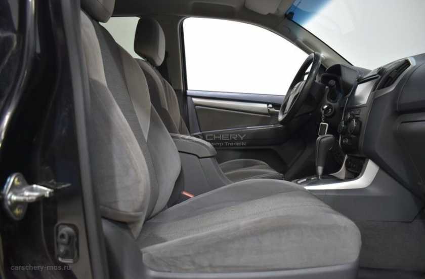 Chevrolet TrailBlazer