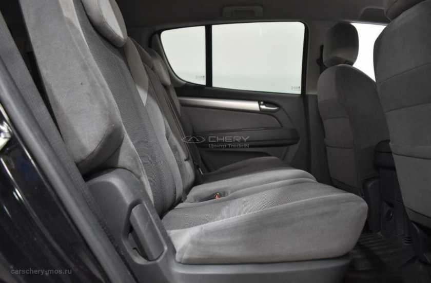 Chevrolet TrailBlazer