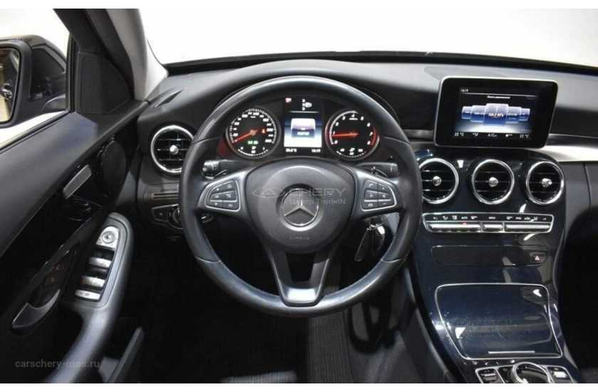 Mercedes-Benz C-Класс
