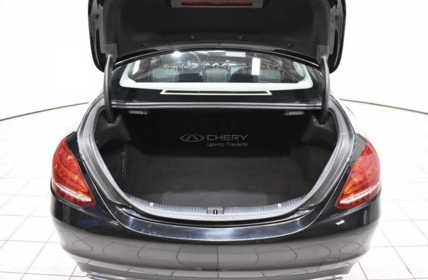 Mercedes-Benz C-Класс