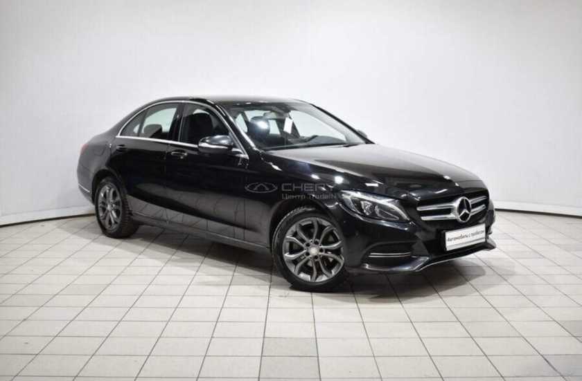 Mercedes-Benz C-Класс