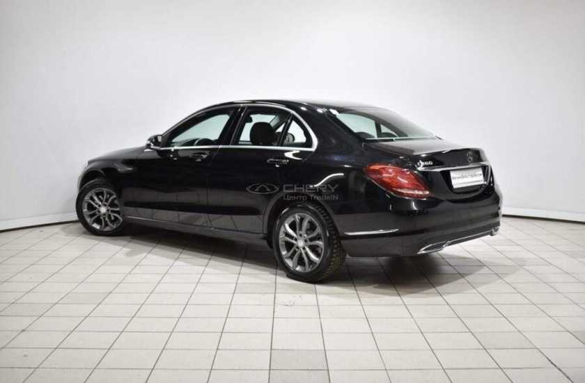 Mercedes-Benz C-Класс