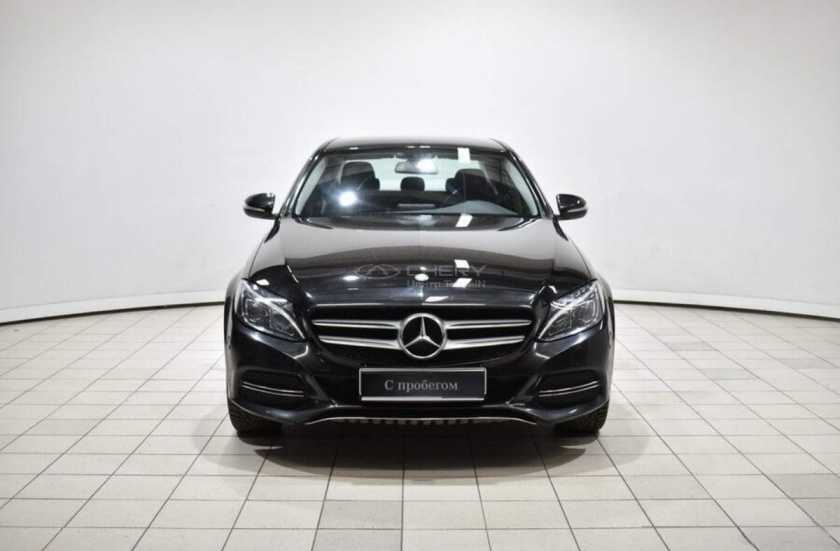 Mercedes-Benz C-Класс