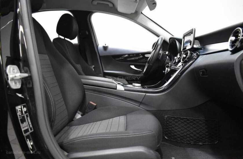 Mercedes-Benz C-Класс