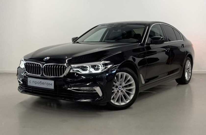 BMW 5 серии