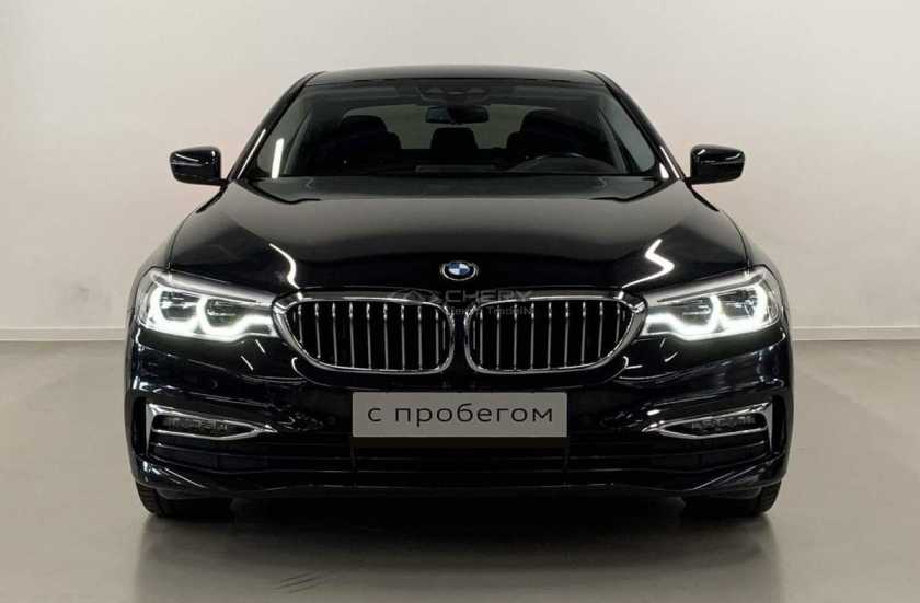 BMW 5 серии