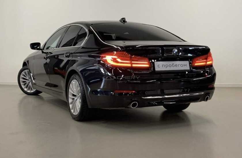 BMW 5 серии