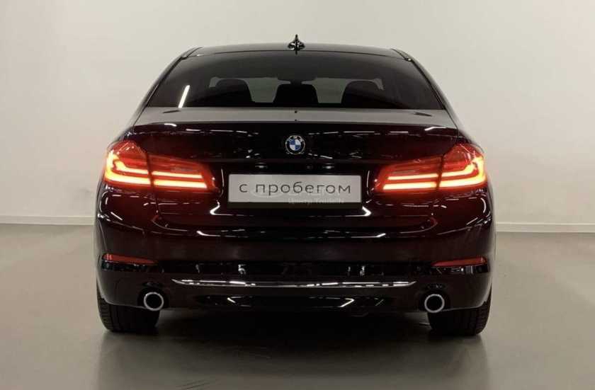 BMW 5 серии