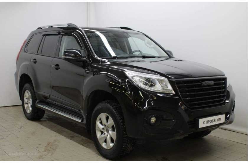 Haval H9