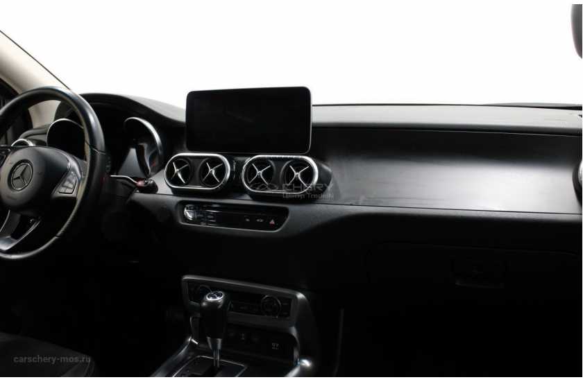 Mercedes-Benz X-Класс