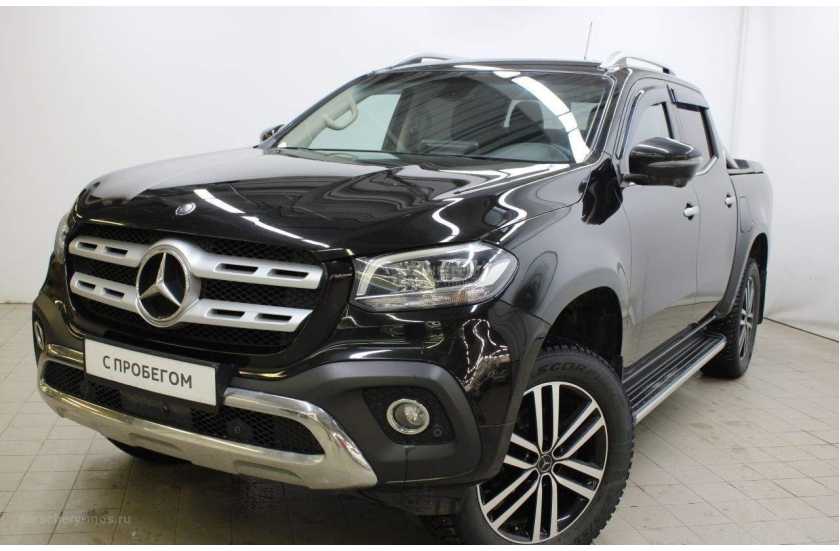 Mercedes-Benz X-Класс