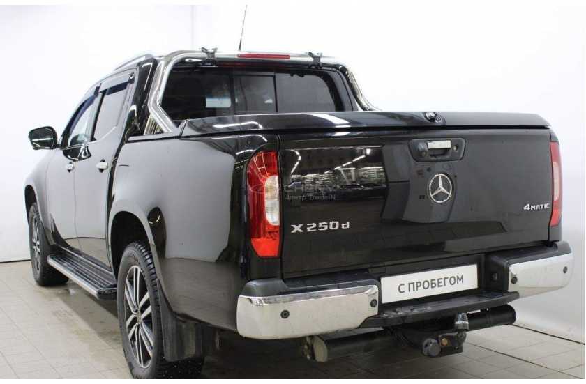 Mercedes-Benz X-Класс