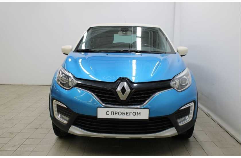 Renault Kaptur