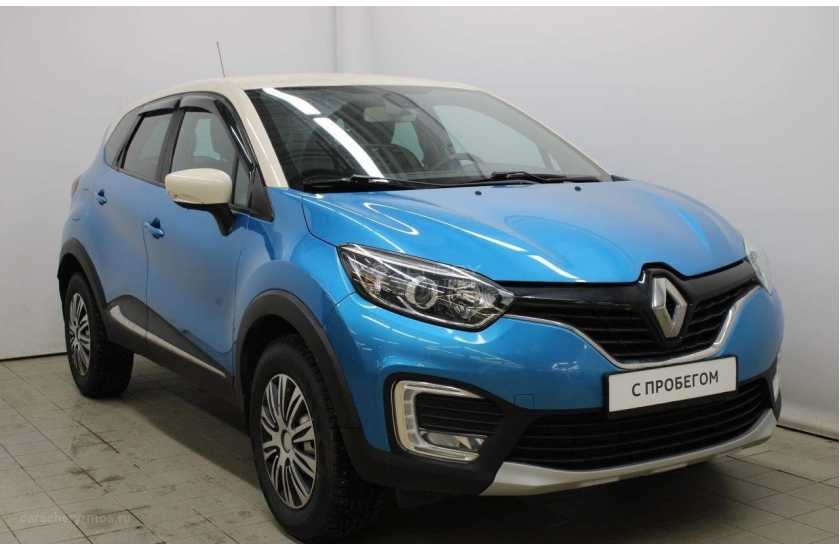 Renault Kaptur