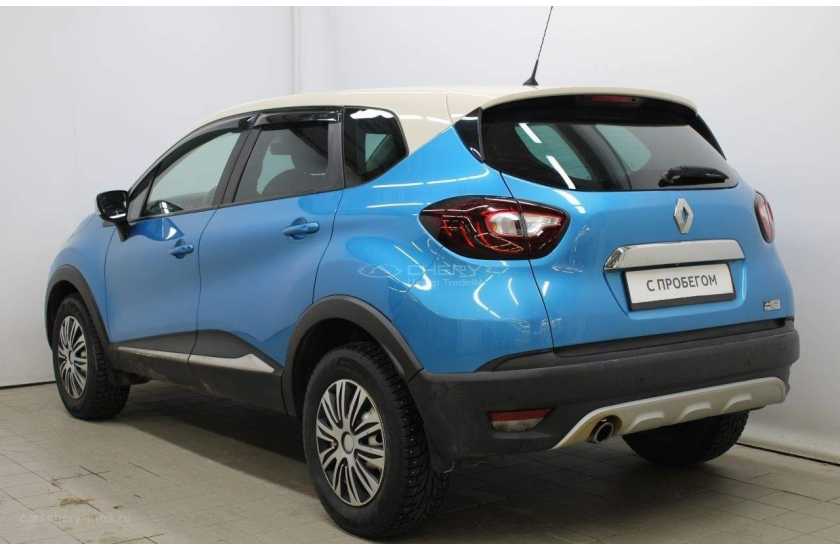 Renault Kaptur