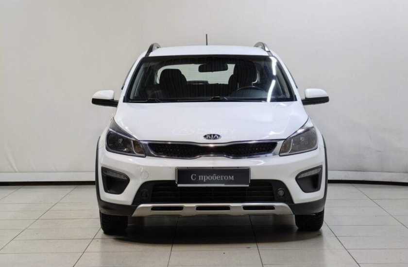 Kia Rio X-Line