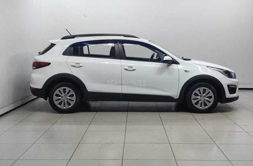 Kia Rio X-Line