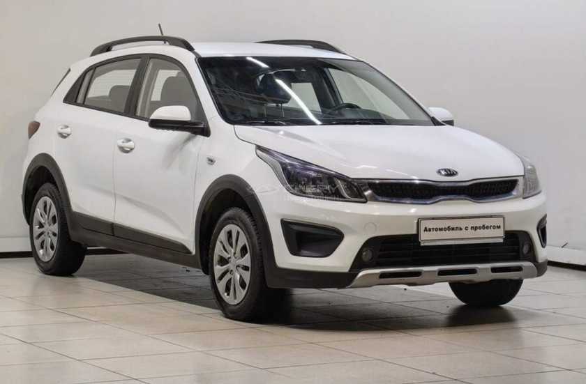 Kia Rio X
