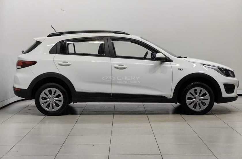 Kia Rio X