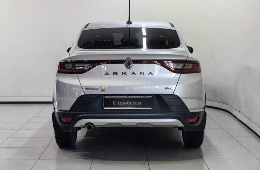 Renault Arkana
