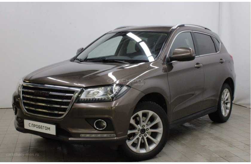 Haval H2