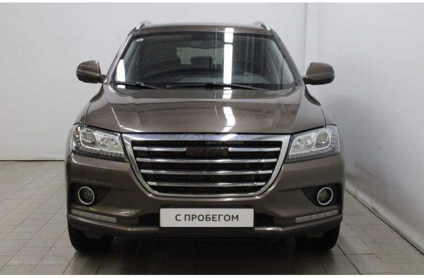 Haval H2