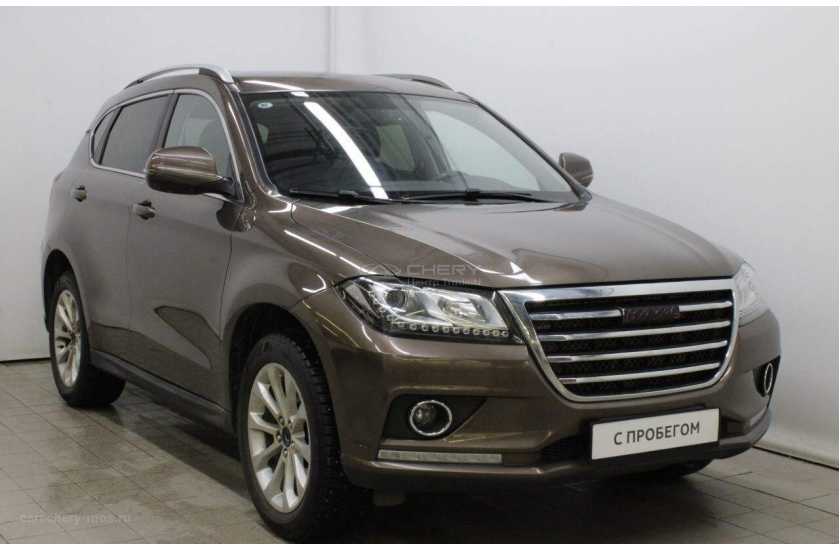 Haval H2