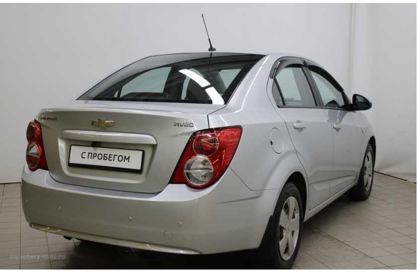 Chevrolet Aveo