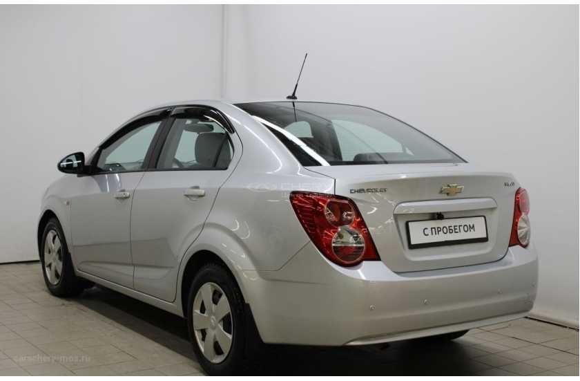 Chevrolet Aveo