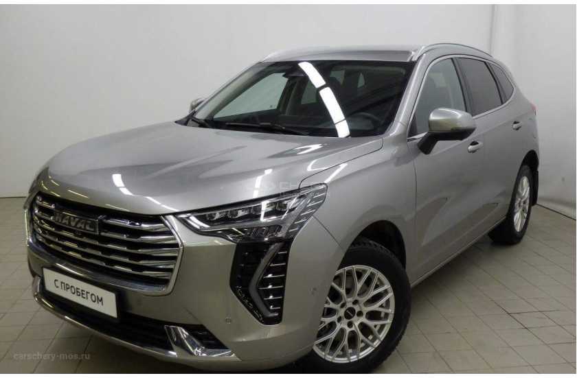 Haval Jolion