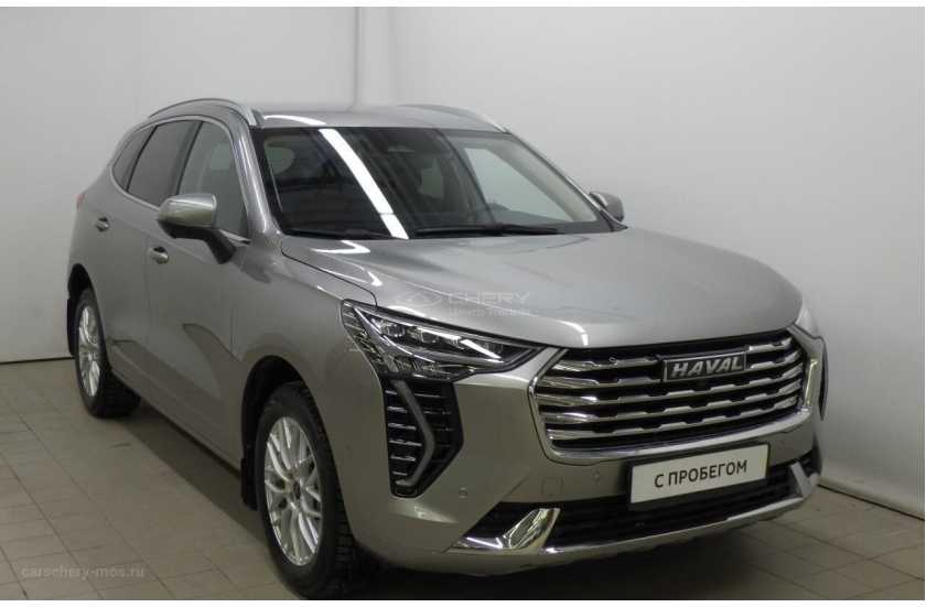 Haval Jolion
