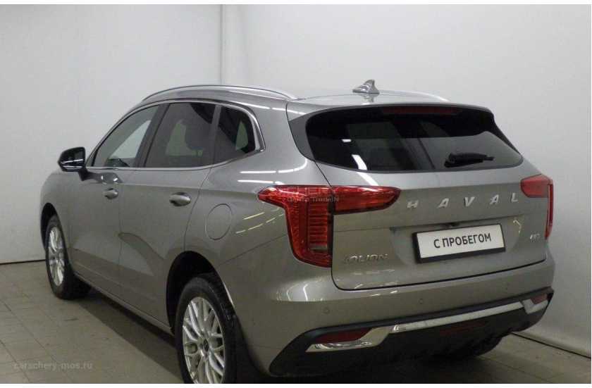 Haval Jolion